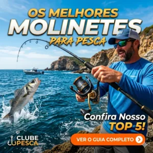 melhores molinetes top 5 em 2026