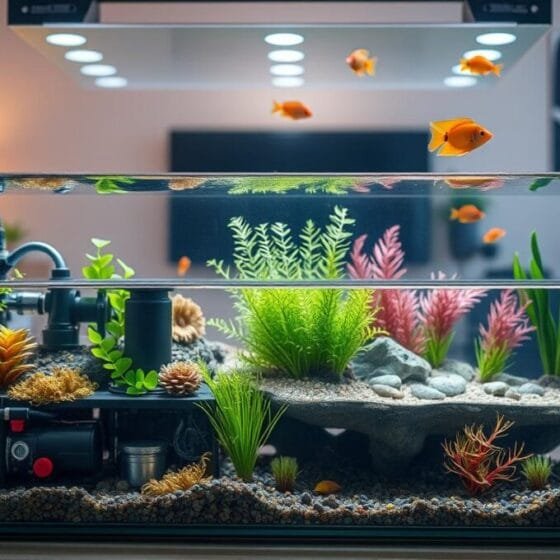 Como Escolher o Melhor Sump Aquário para Seu Tanque