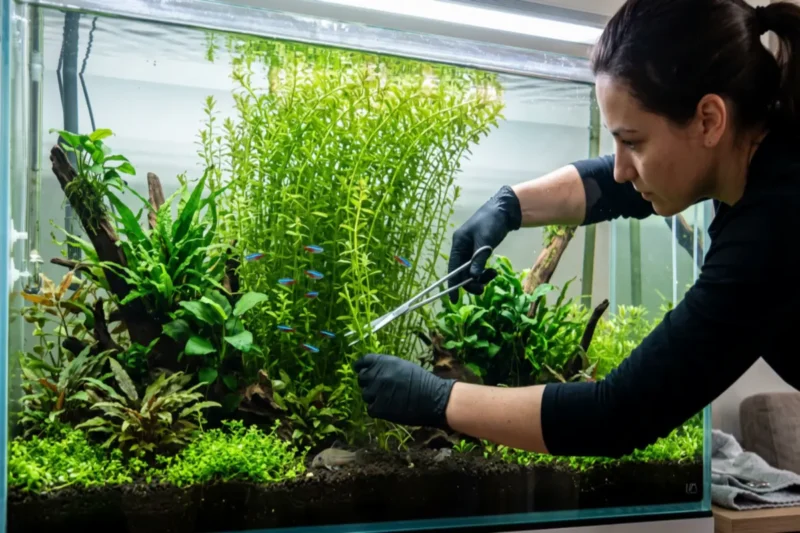 Elódea para Aquários: Guia Completo de Cultivo e Cuidados