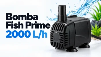 Bomba Fish Prime 2000 é Boa? Review Completo