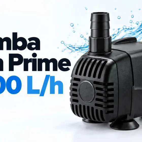 Bomba Fish Prime 2000 é Boa? Review Completo