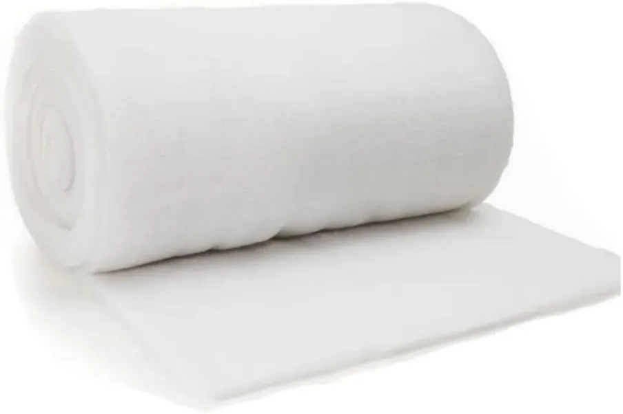 Manta filtrante perlon para filtro canister e aquário
